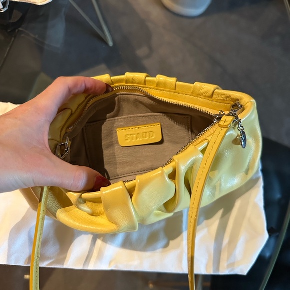 STAUD Yellow Bean Bag - Picture 7 of 7